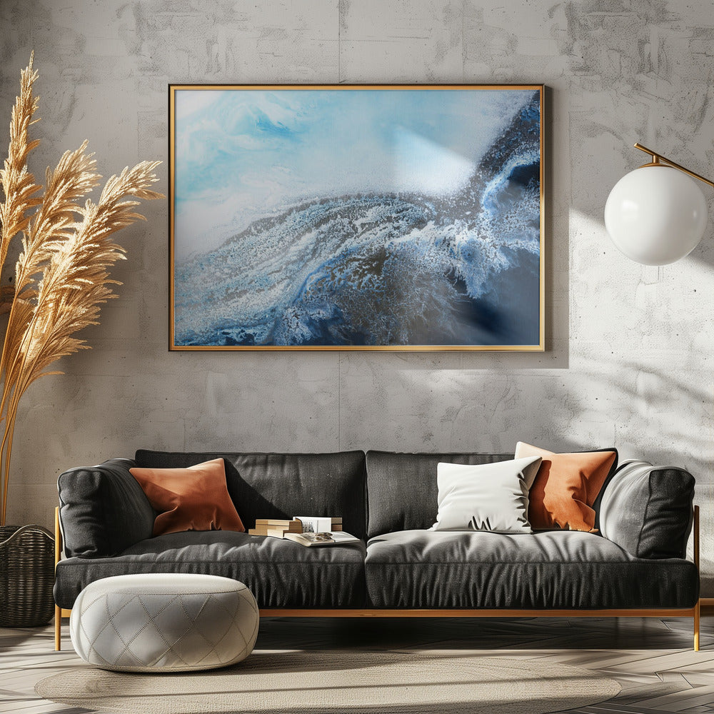 Ocean Tranceupscaled Cgi 1.1x | Poster