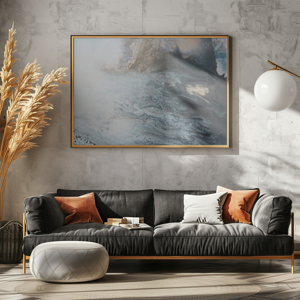 Neutral Tones - Motion | Canvas