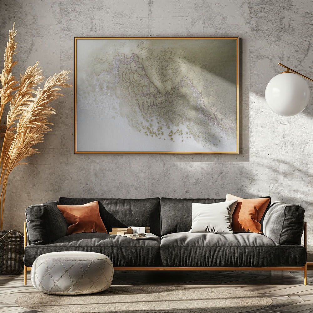 Neutral Tones - Earth Song | Canvas
