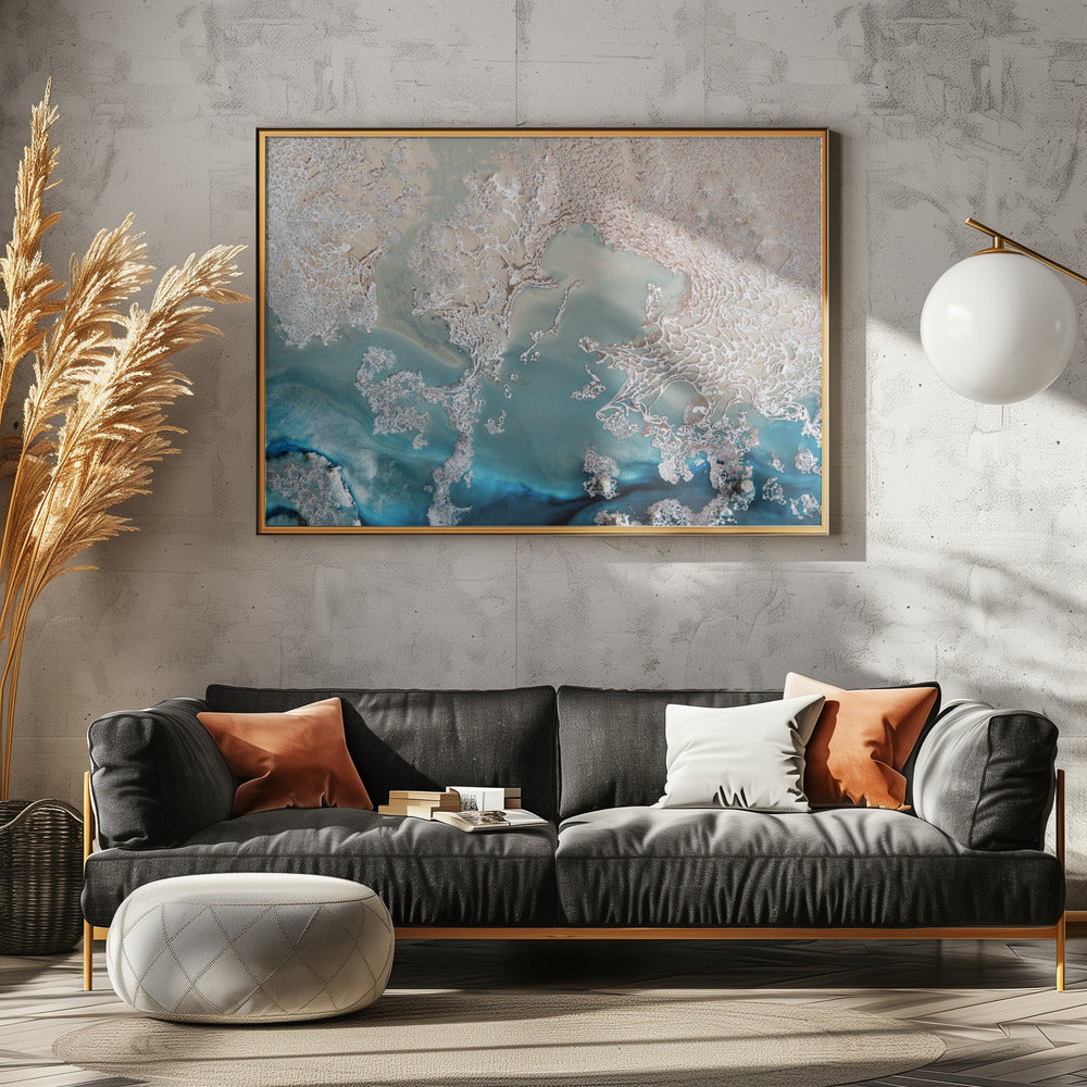 Tranquil Art - Coastal Harmony | Canvas