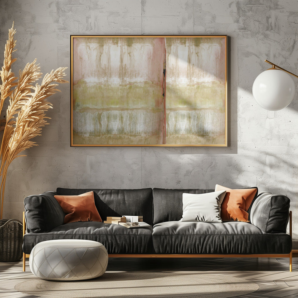 Colour Study No.4 | Canvas