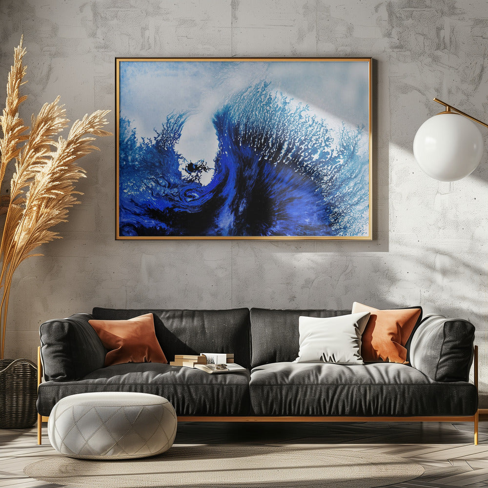 Rhythmic Blues | Canvas