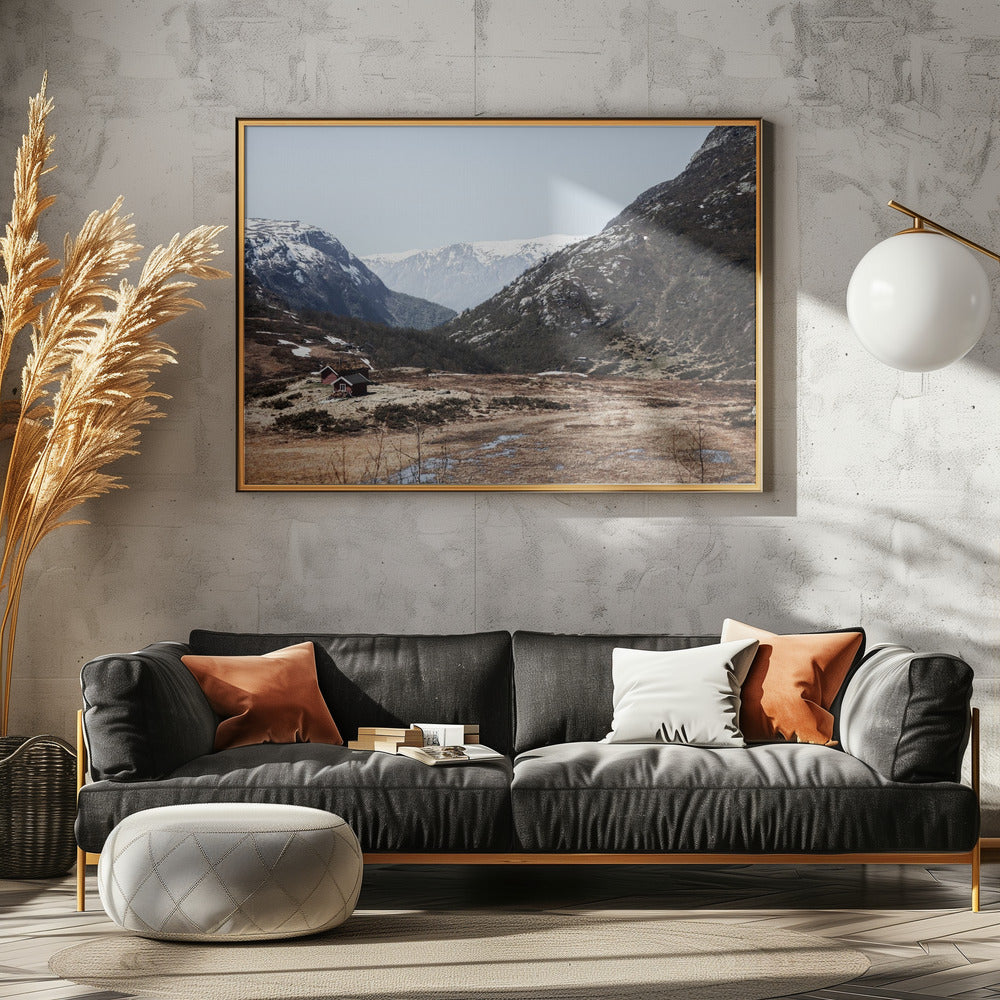 Somewhere In Norway 2 | Poster