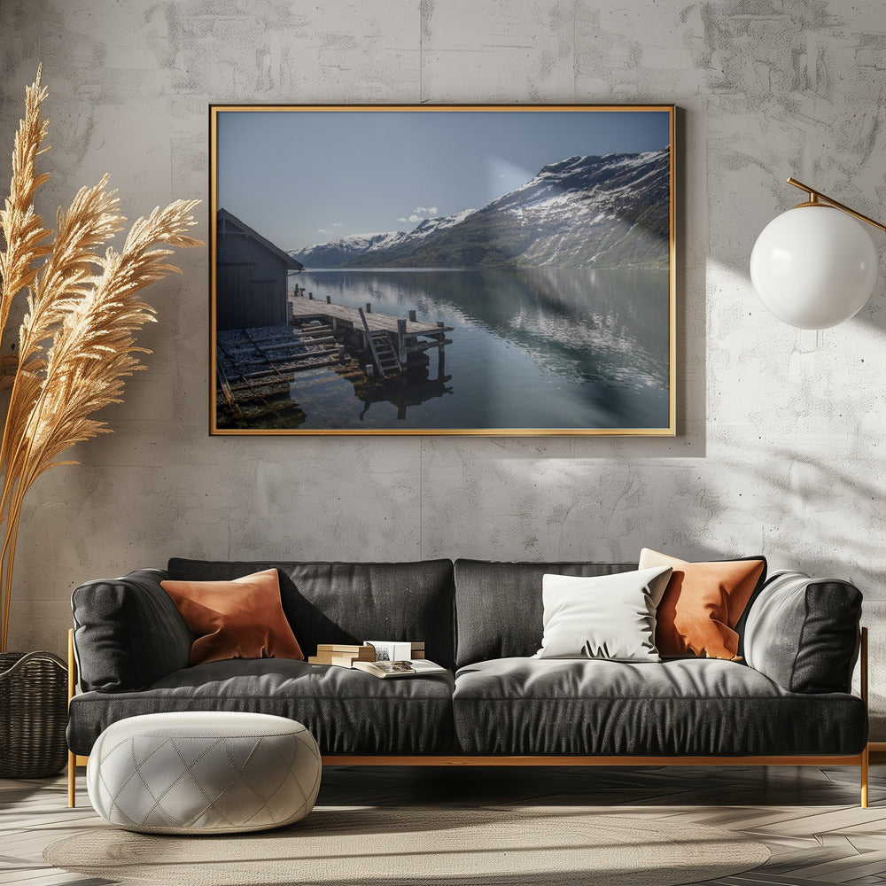 Somewhere In Norway 4 | Poster