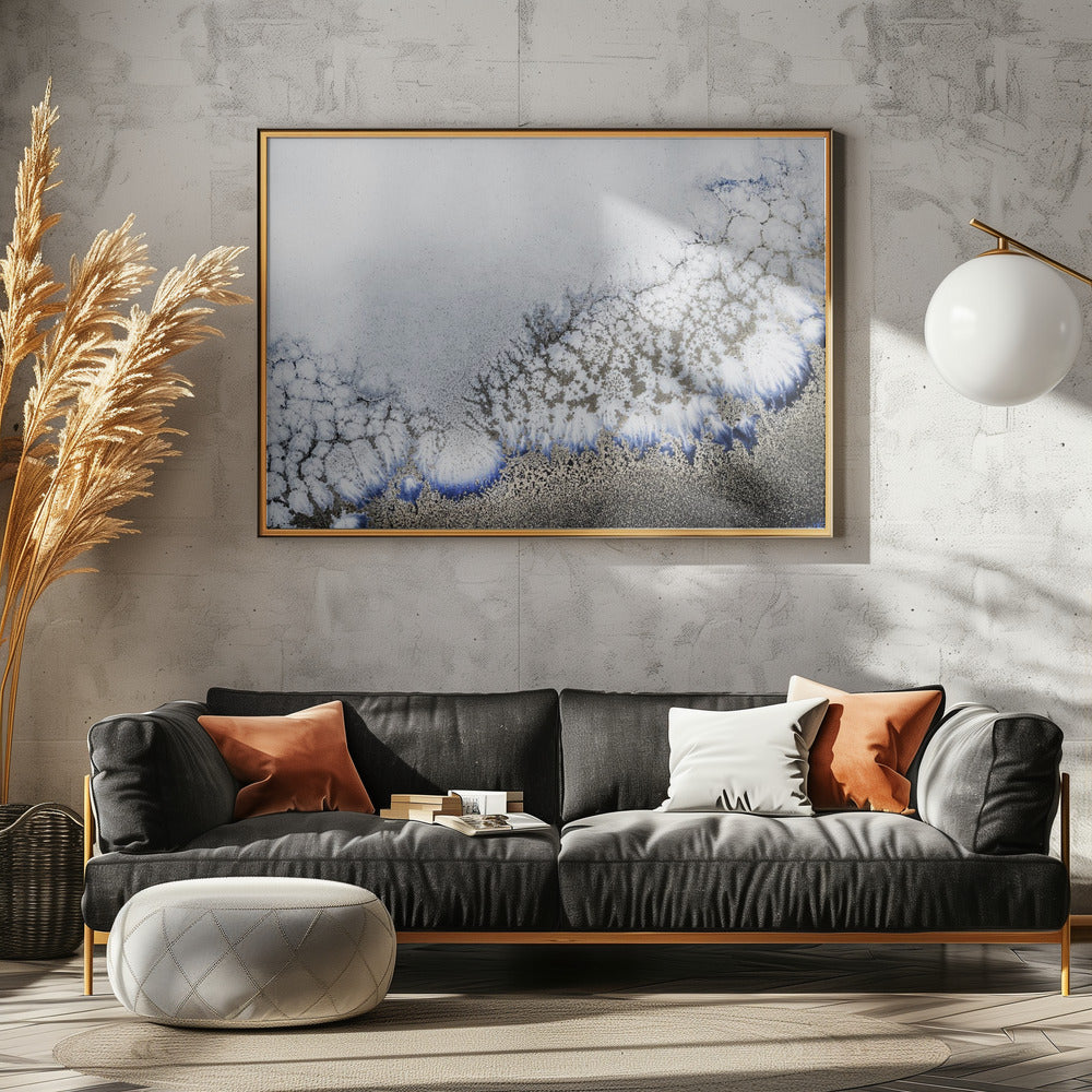 Gilded Rhythmsupscaled Cgi 13287w Copy | Poster