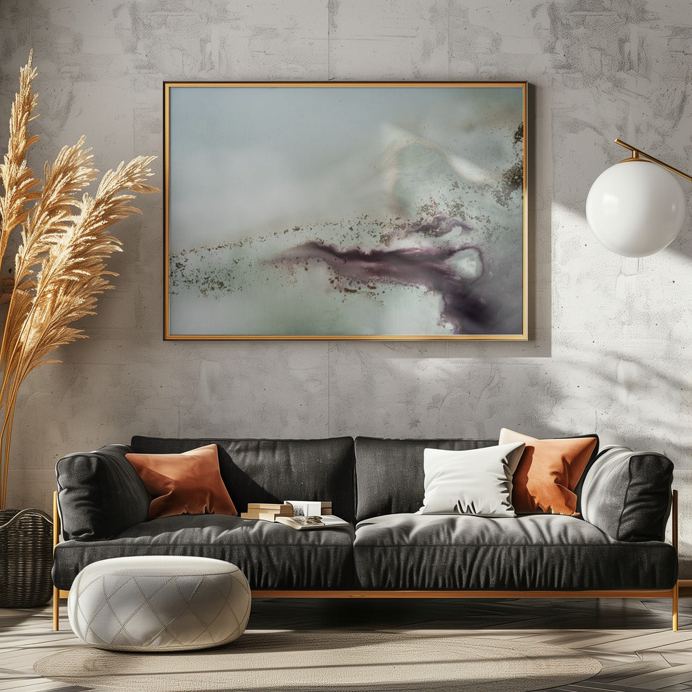 Tranquility Dance 1 Upscaled Cgi 13287w Copy 3 | Poster