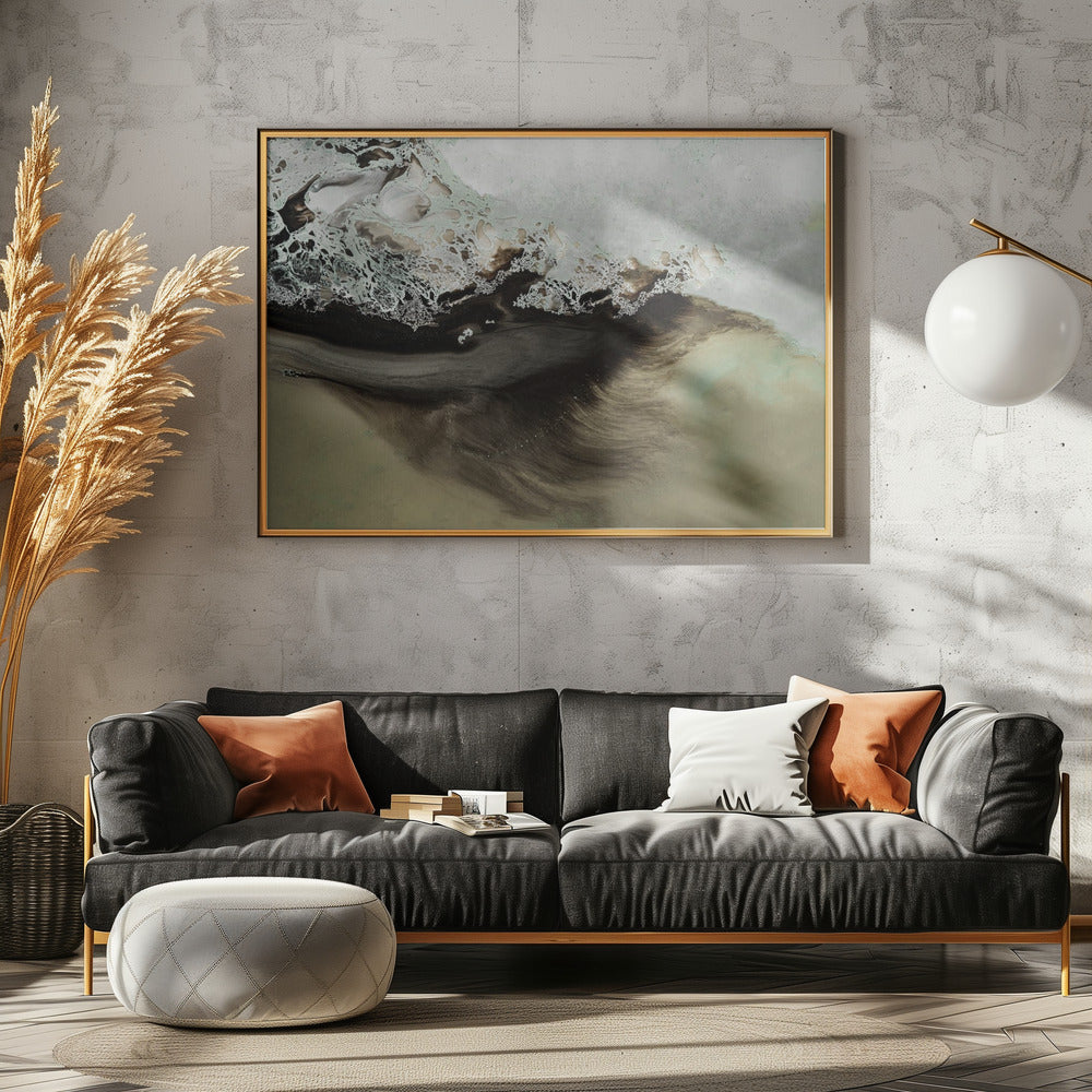 Earthly Motion 1upscaled Cgi 13287w Copy 2 | Canvas