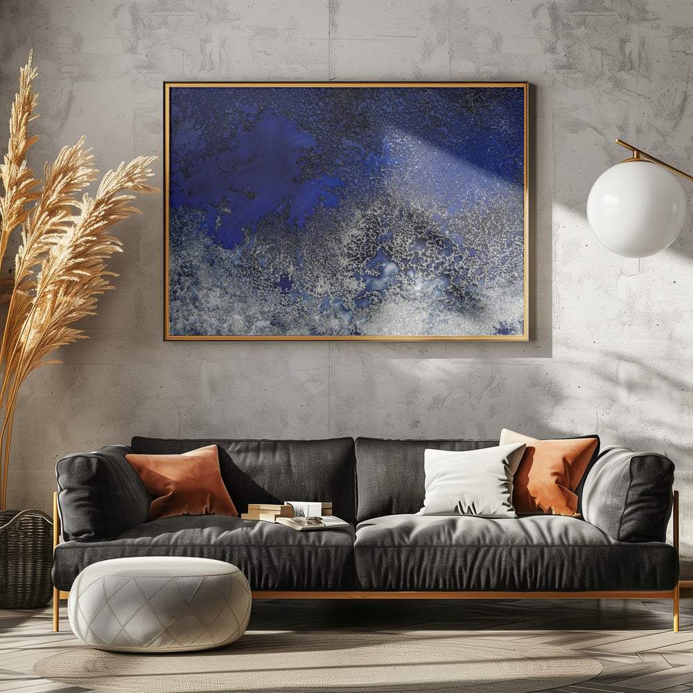 Sunlit Reef Upscaled Cgi 13287w Copy | Canvas