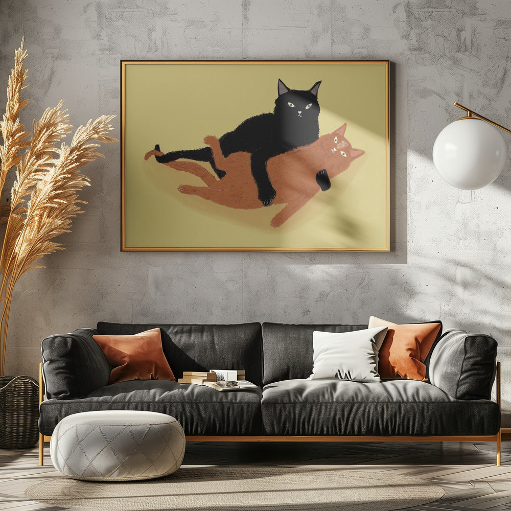 Be my valentine | Canvas