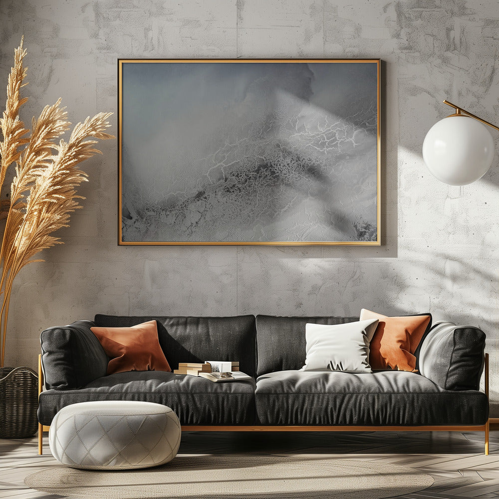 Ocean Drift 2.   Upscaled Cgi 1.1x Copy | Canvas