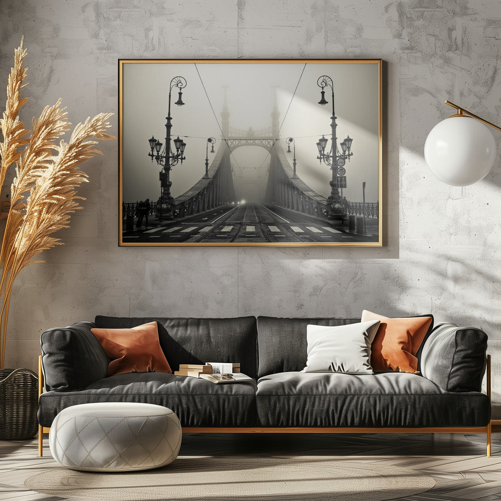 The Bridge | Canvas