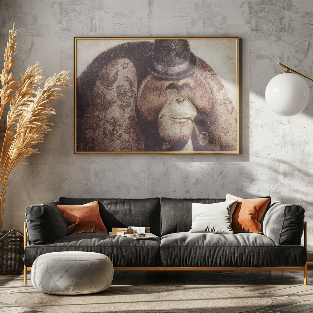 Don&#039;t Mess With Bill | Canvas