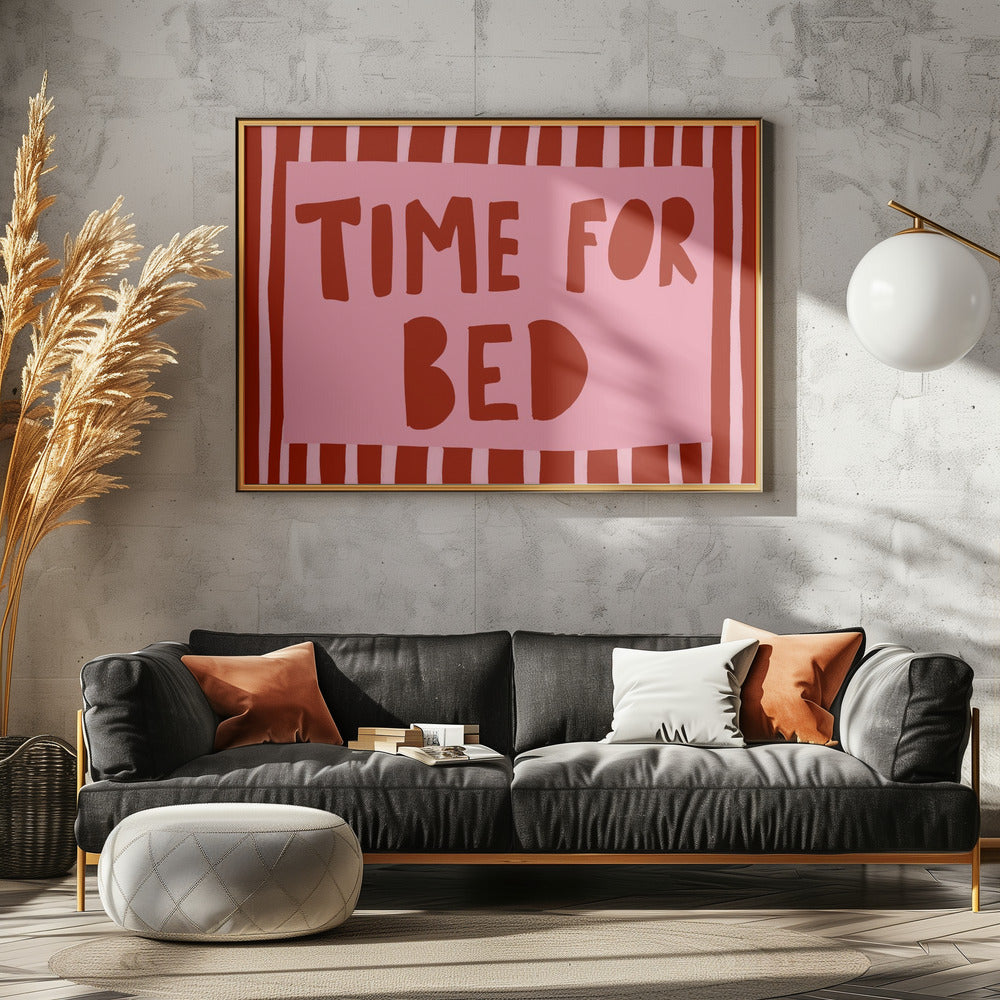 Bedtime Reminder | Canvas