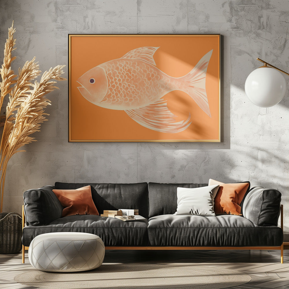 Fantasy Fish | Poster