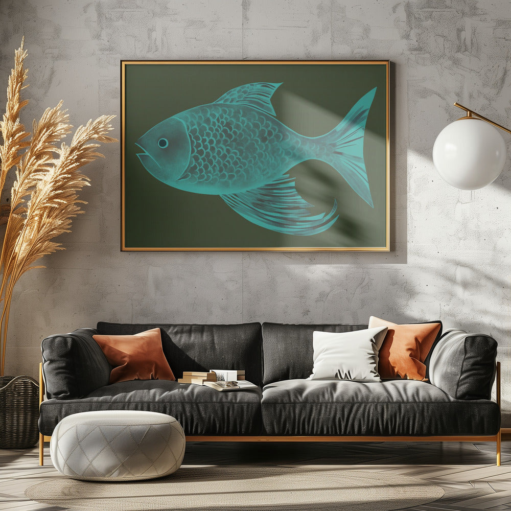 Fantasy Fish | Poster