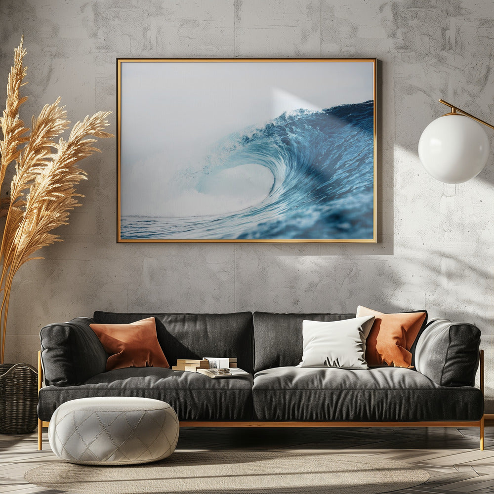 Blue Wave | Poster