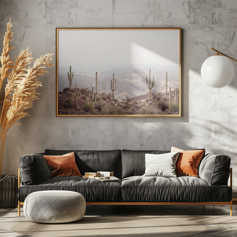 Arizona Valley | Canvas