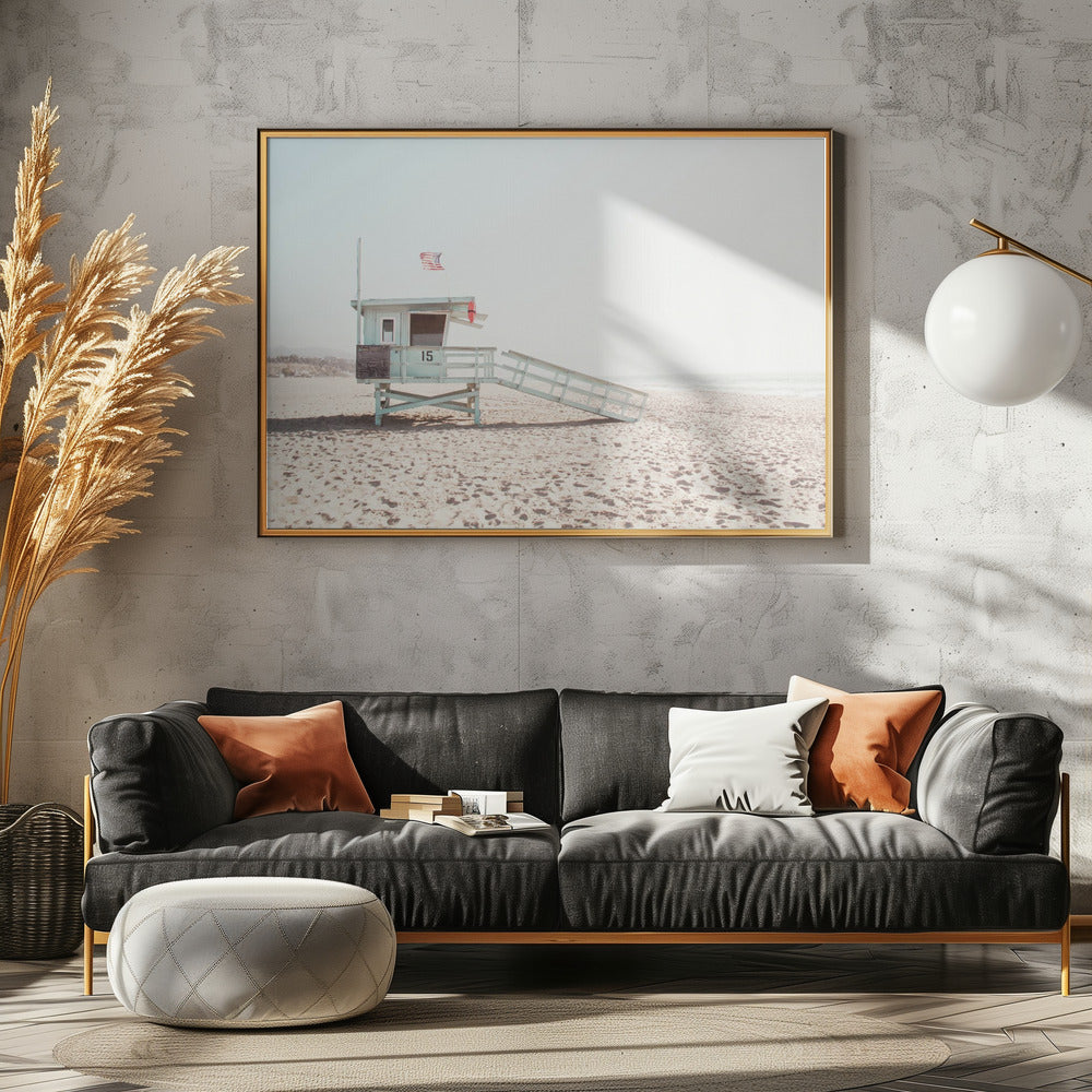 Santa Monica | Poster