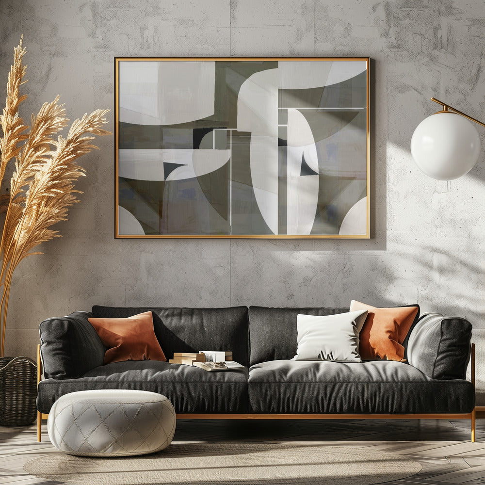 Architectural Abstraction | Canvas