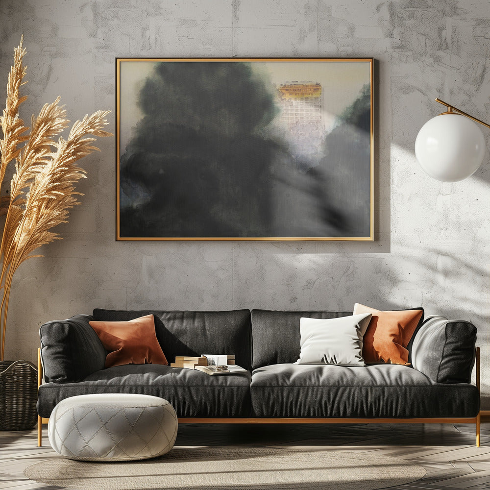 Urban Mirage | Poster