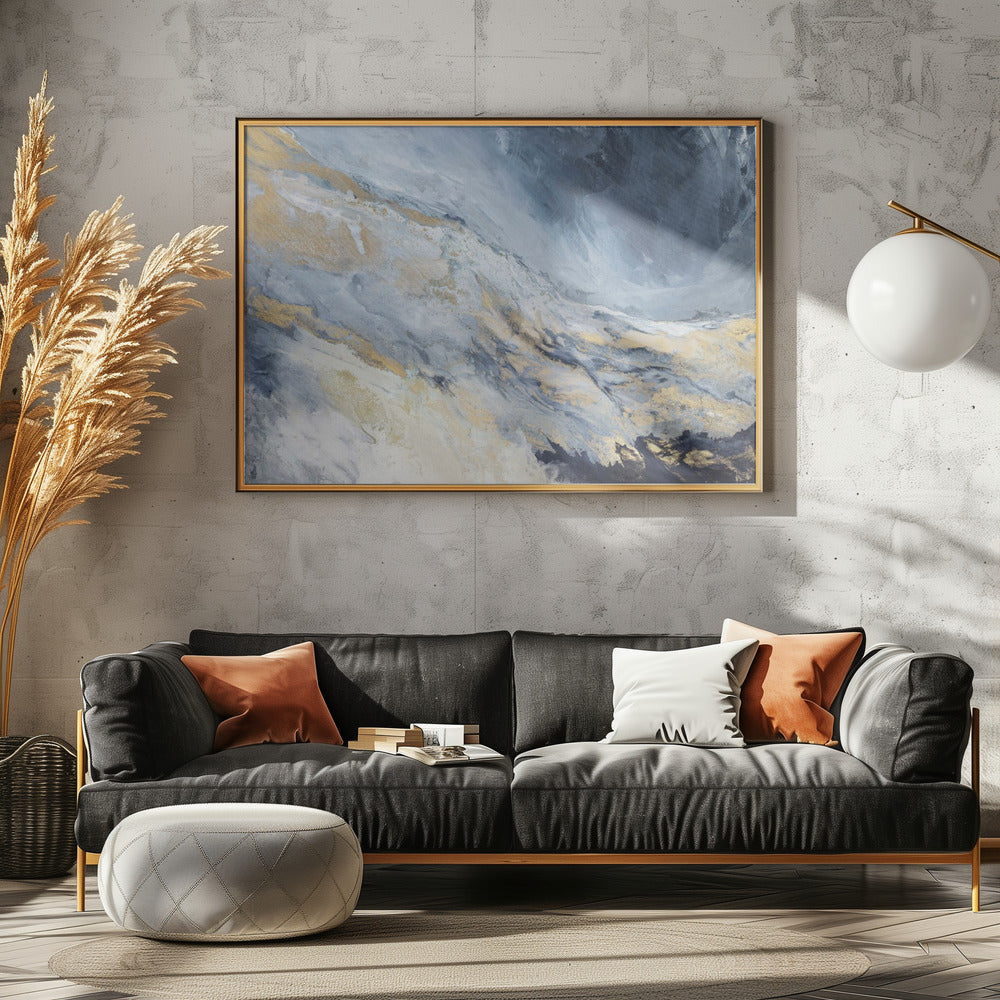 Natural Beauty of Ocean | Poster