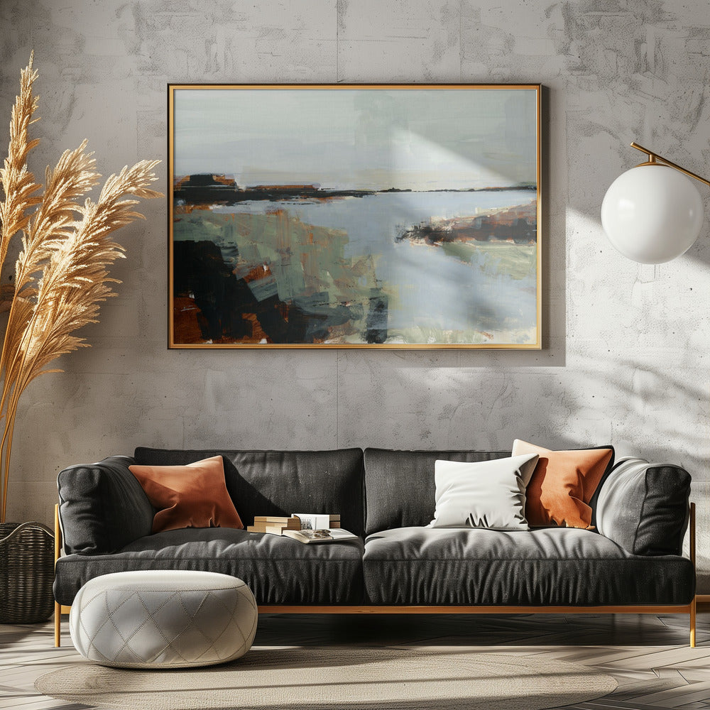 Gone Fishing | Canvas