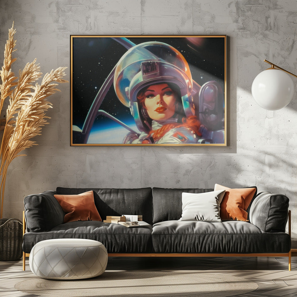 Next Stop Mars | Poster