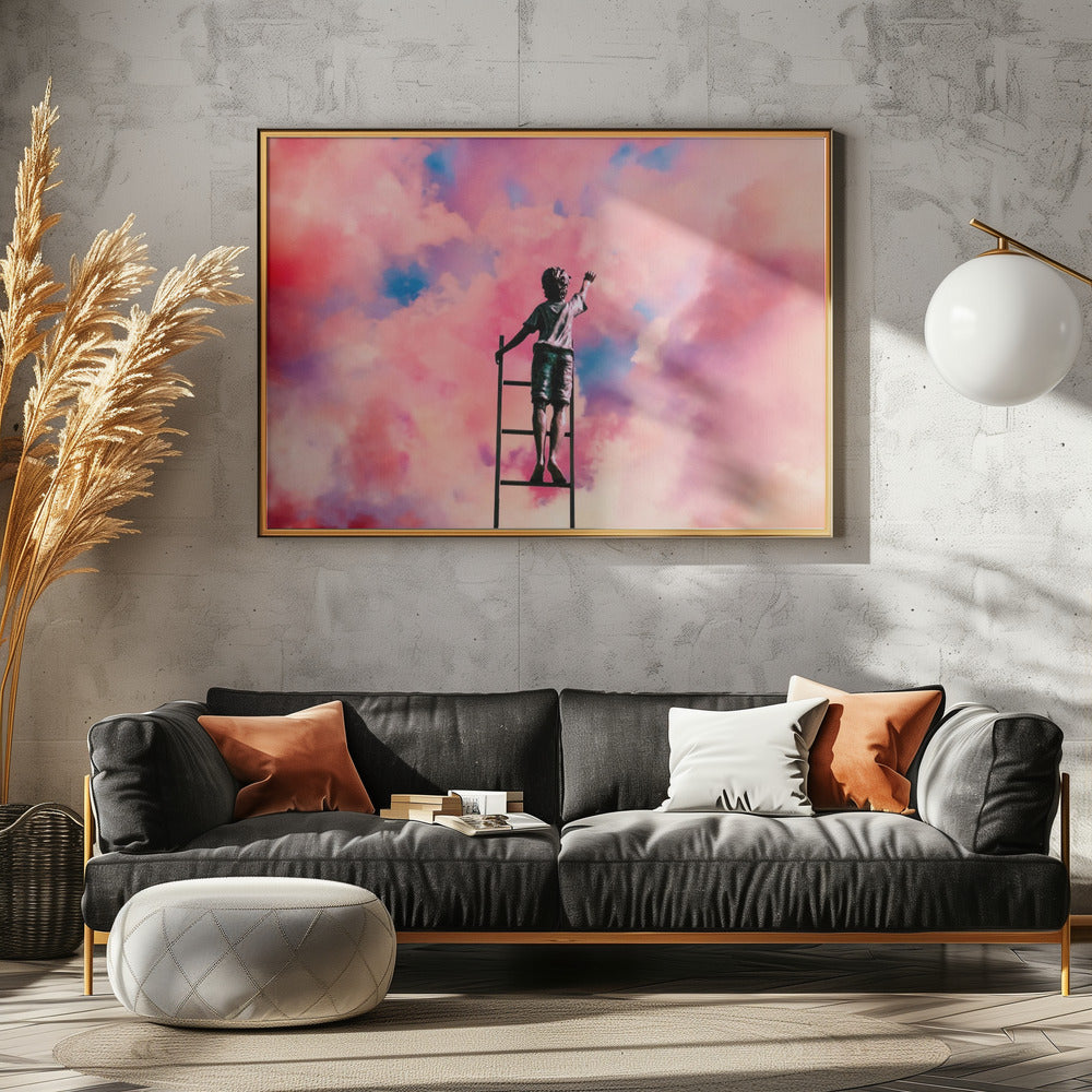 Cloud Painter | Canvas