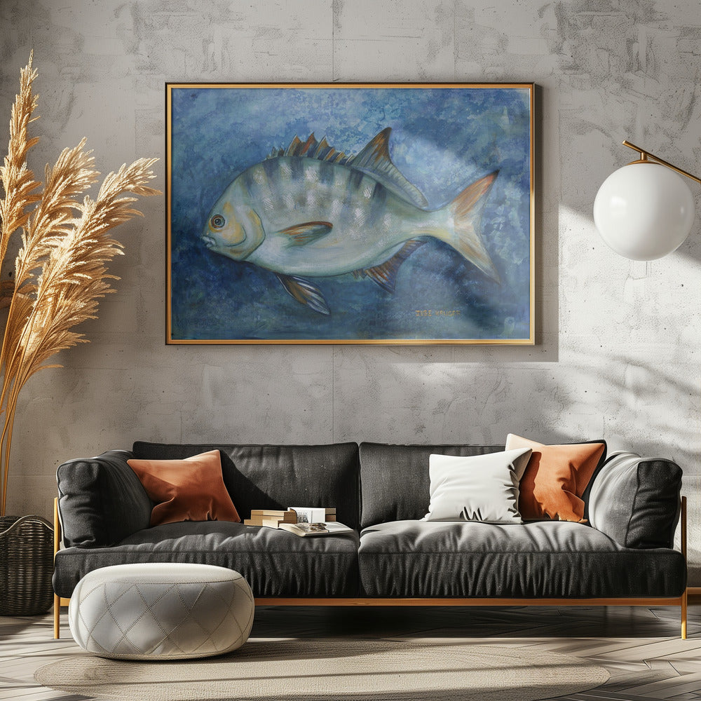 Oceanic Majesty | Poster