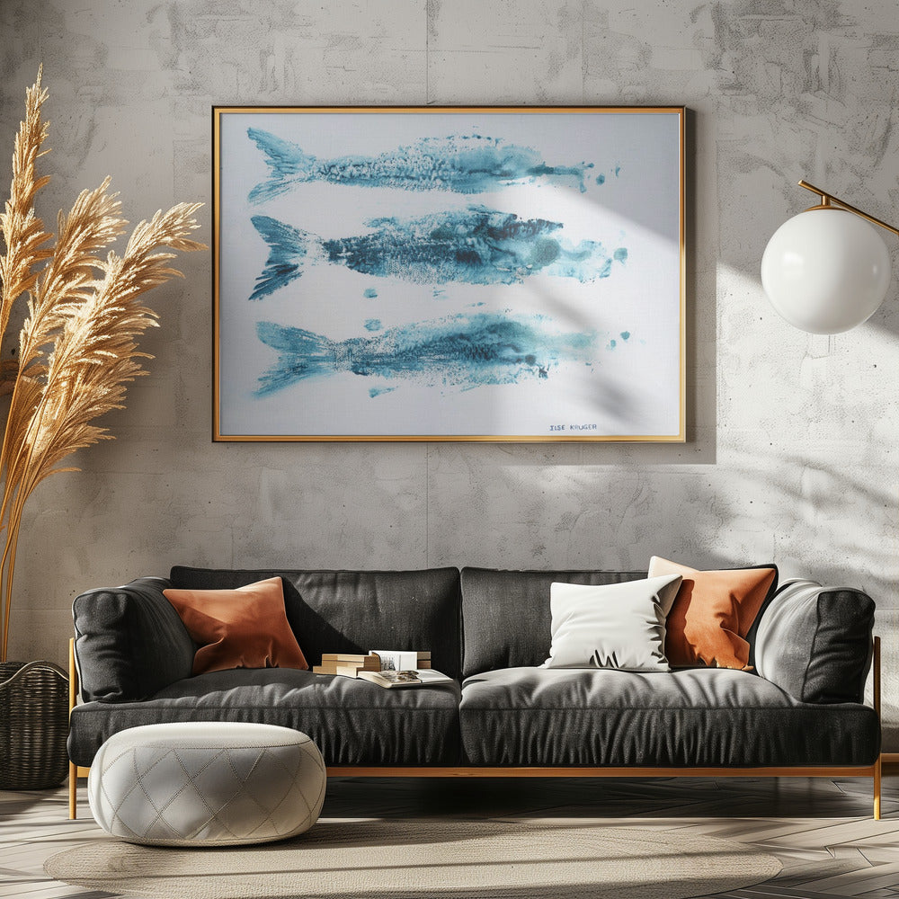 Ocean Echoes | Poster