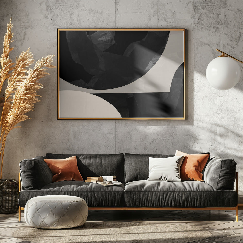 Minimalist Abstractions | Poster