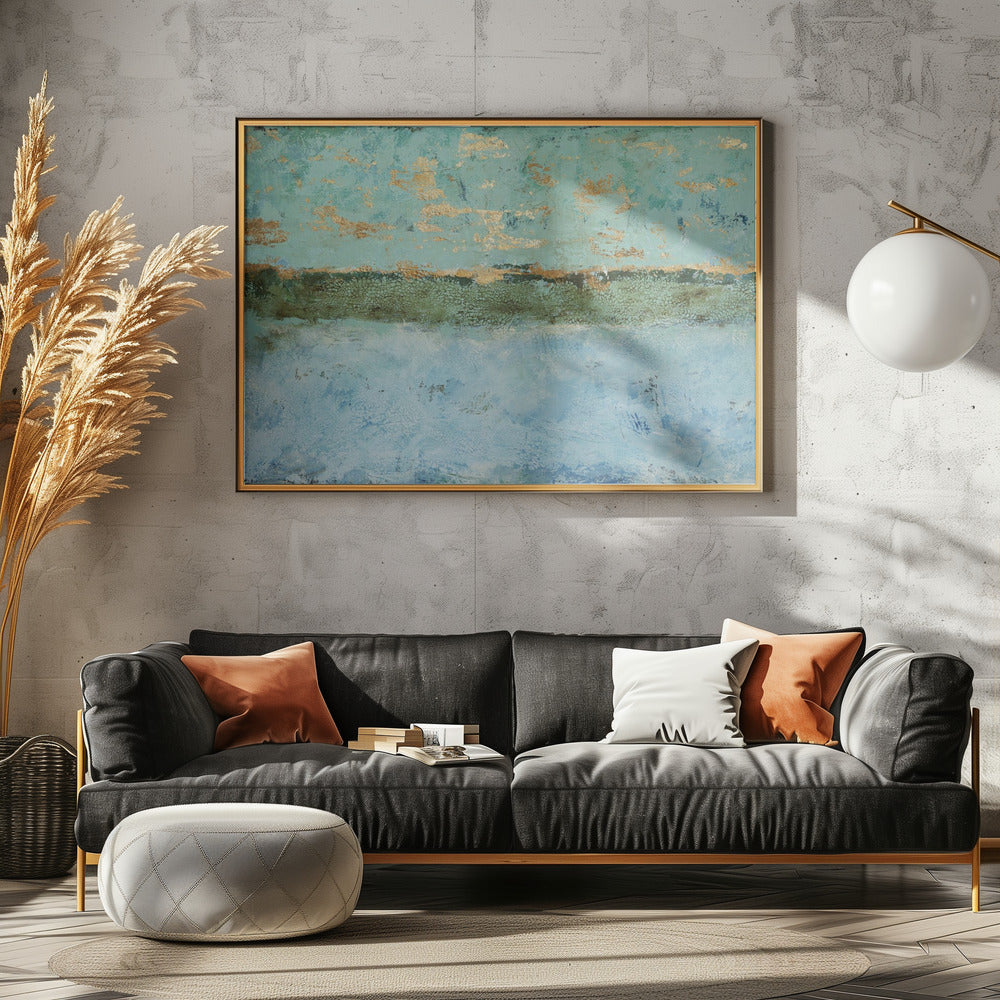 Ethereal Horizons | Canvas
