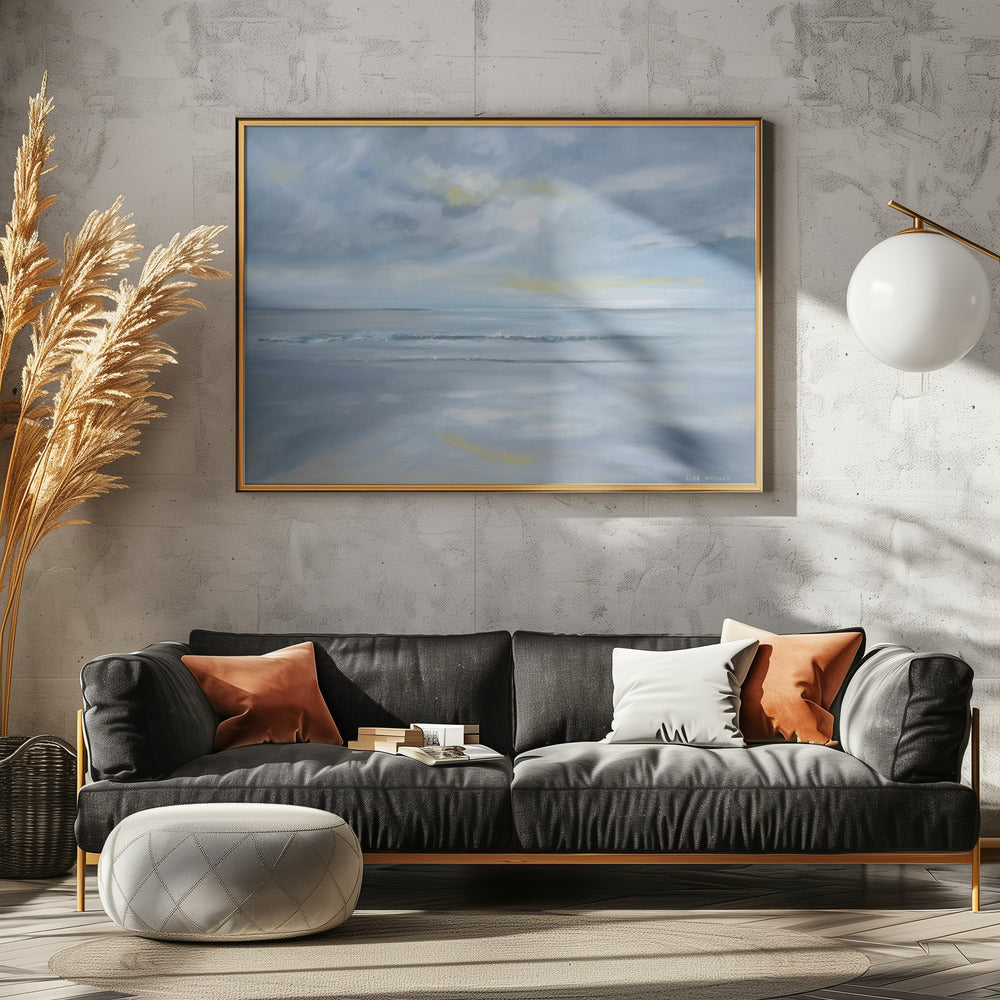 Serene Seascape | Canvas