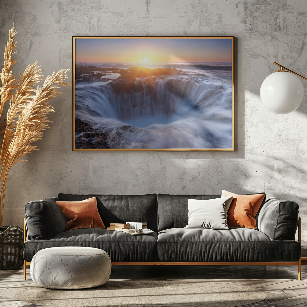 Thors&#039; Well | Canvas