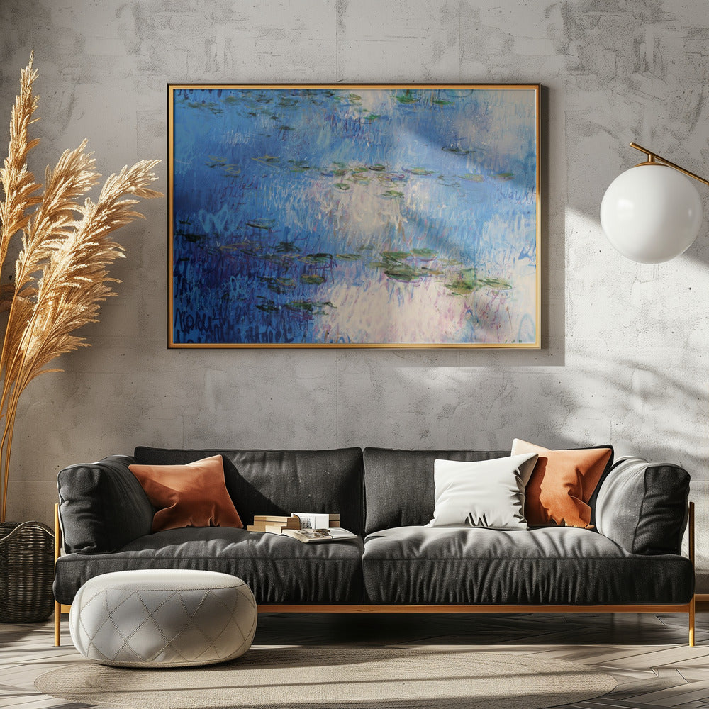 Giverny No.17 | Poster