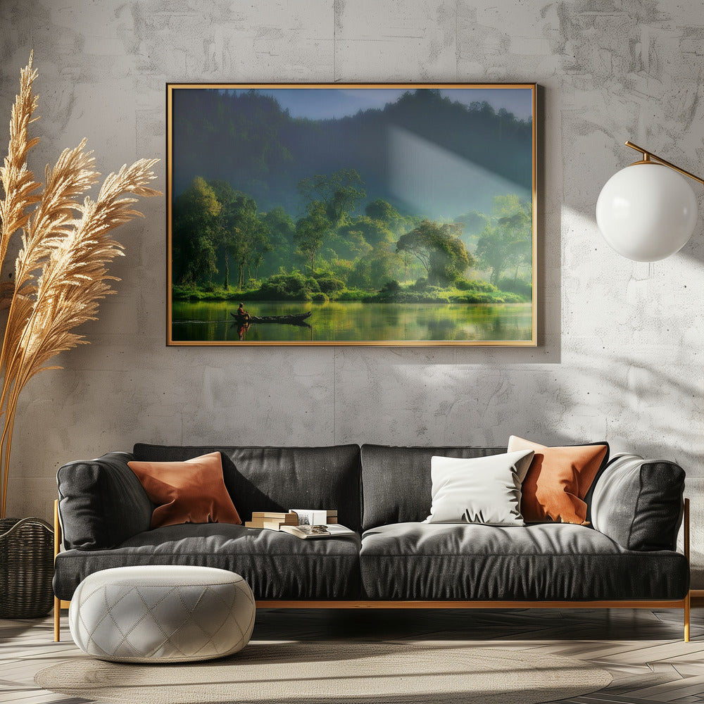 Painting of  Nature | Canvas