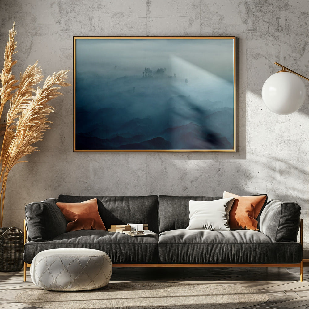 Land of Fog | Poster