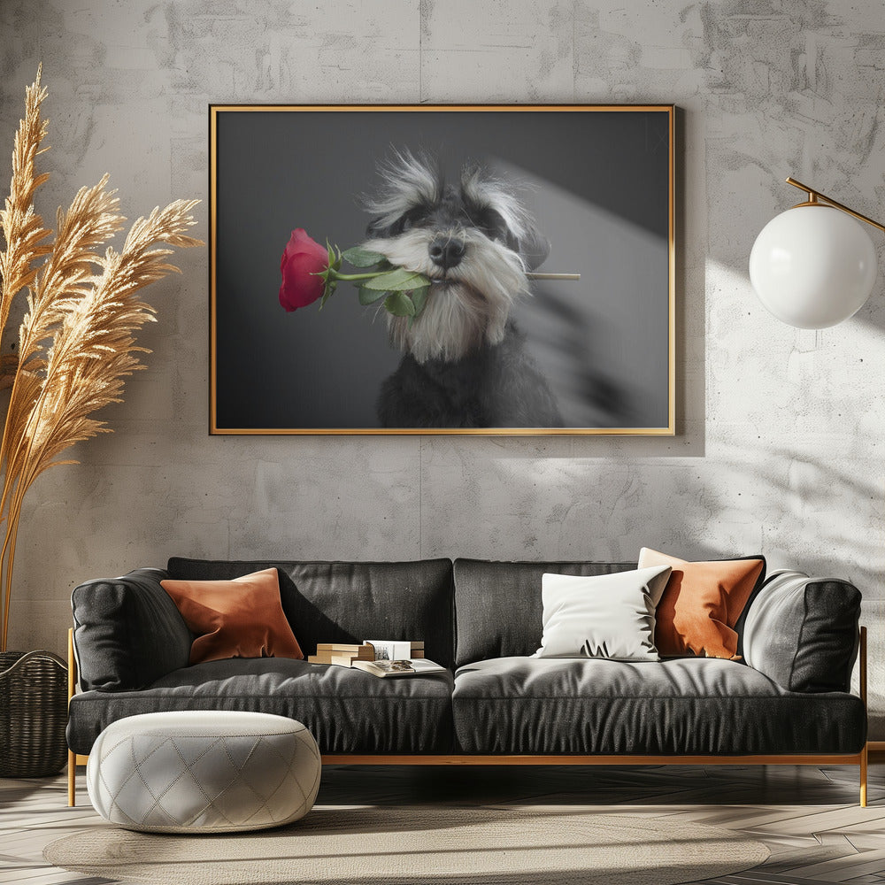 Tango Dancer | Canvas