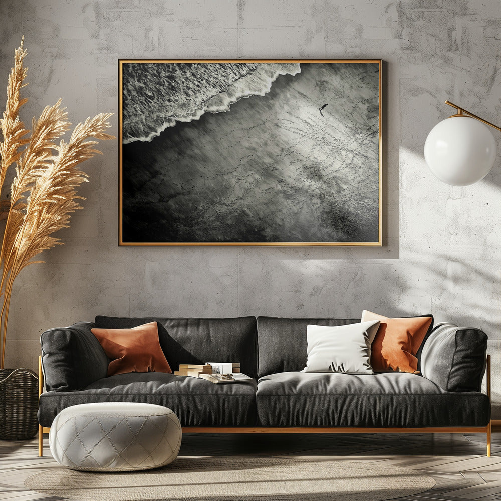 They Are Watching | Canvas