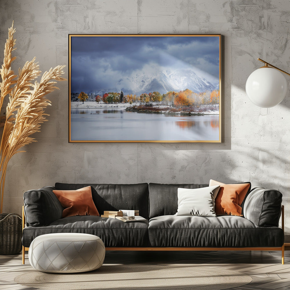 Grand Teton National Park | Poster