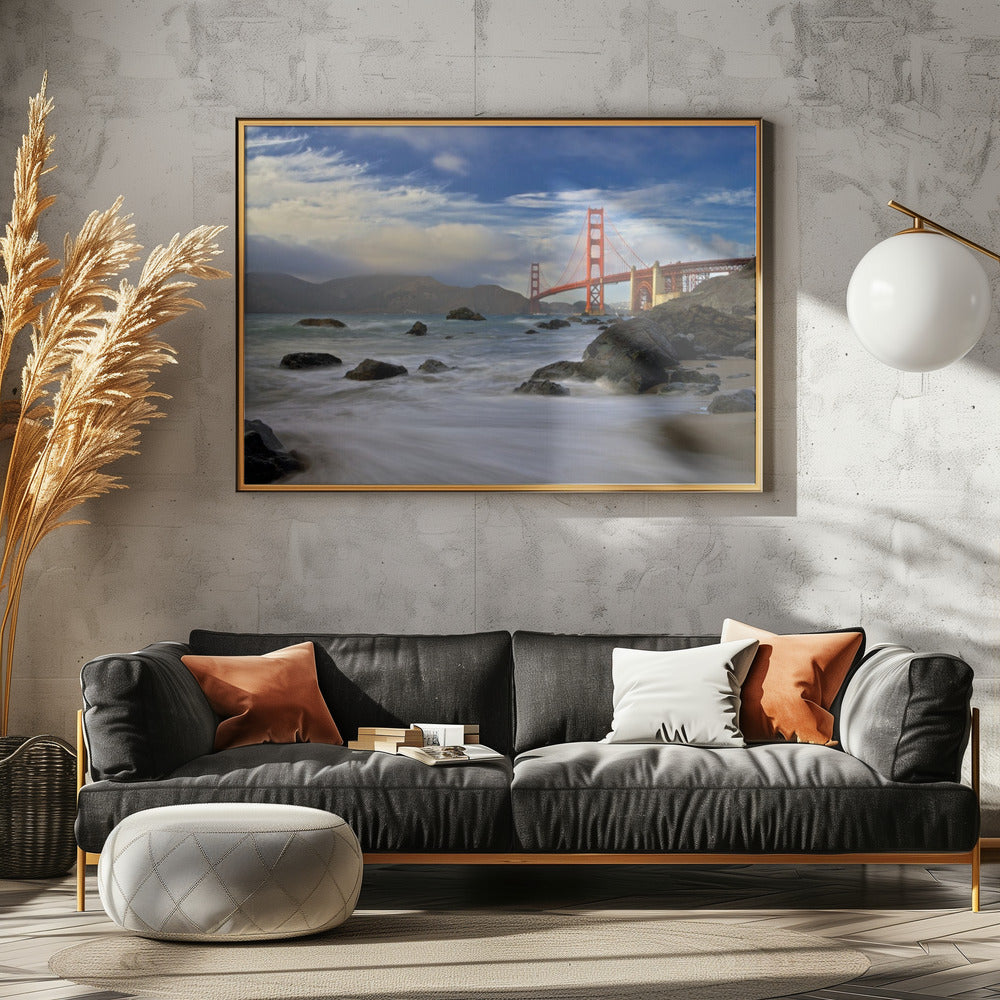 Golden Gate Bridge | Canvas