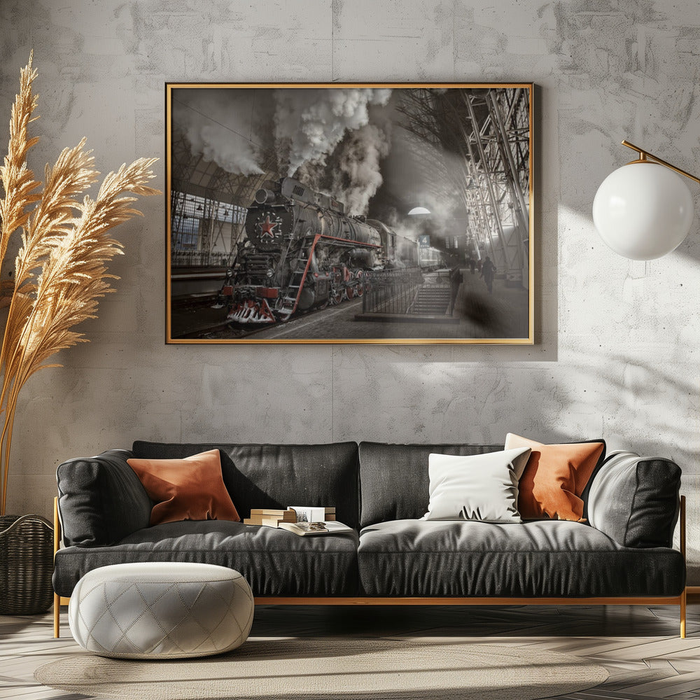 Last from Mohicans | Canvas