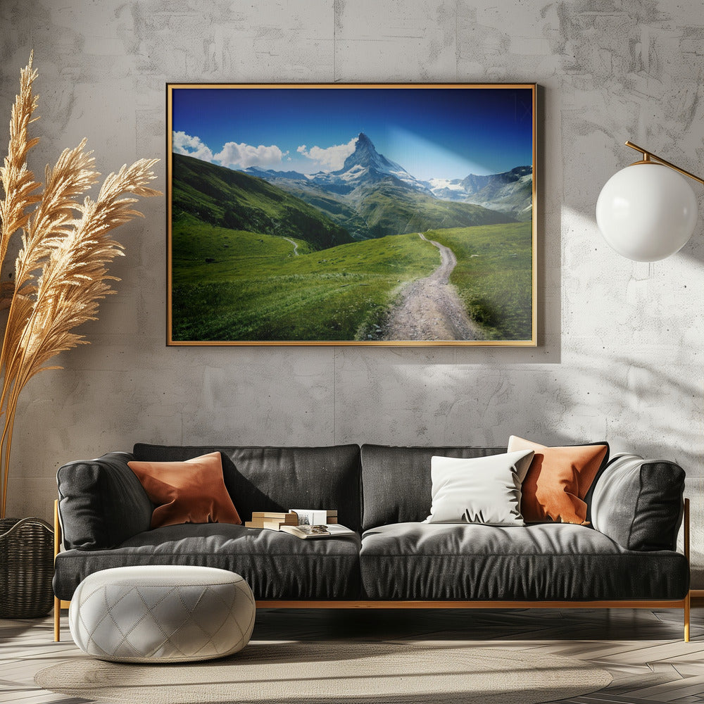 Matterhorn II | Canvas