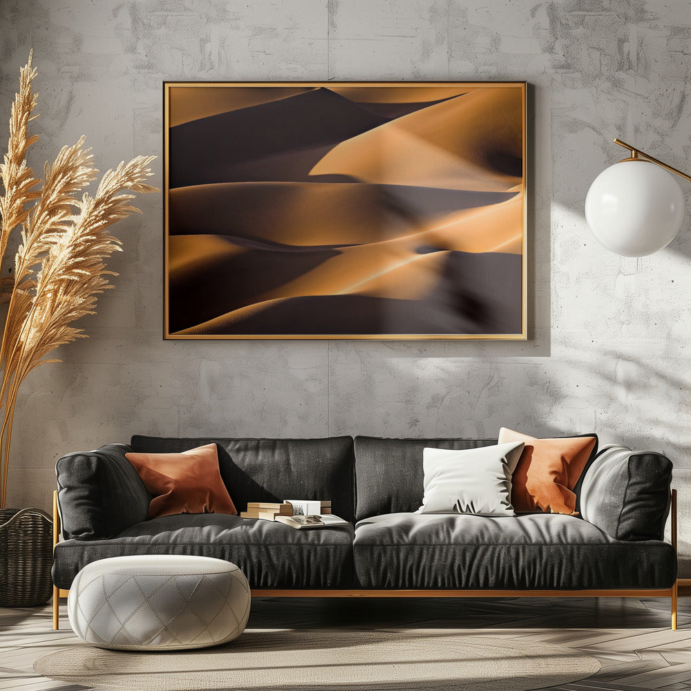 Light and Shadow | Poster