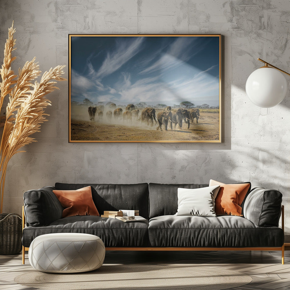 A very long thinking | Canvas