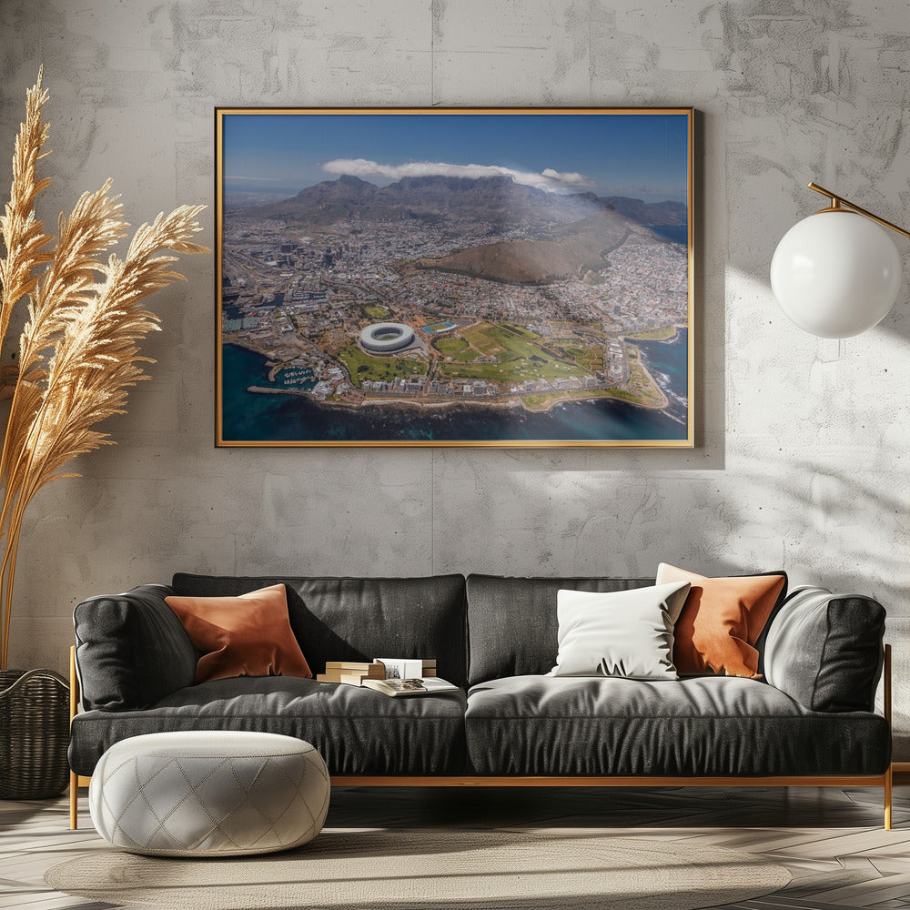 South Africa - Cape Town | Canvas