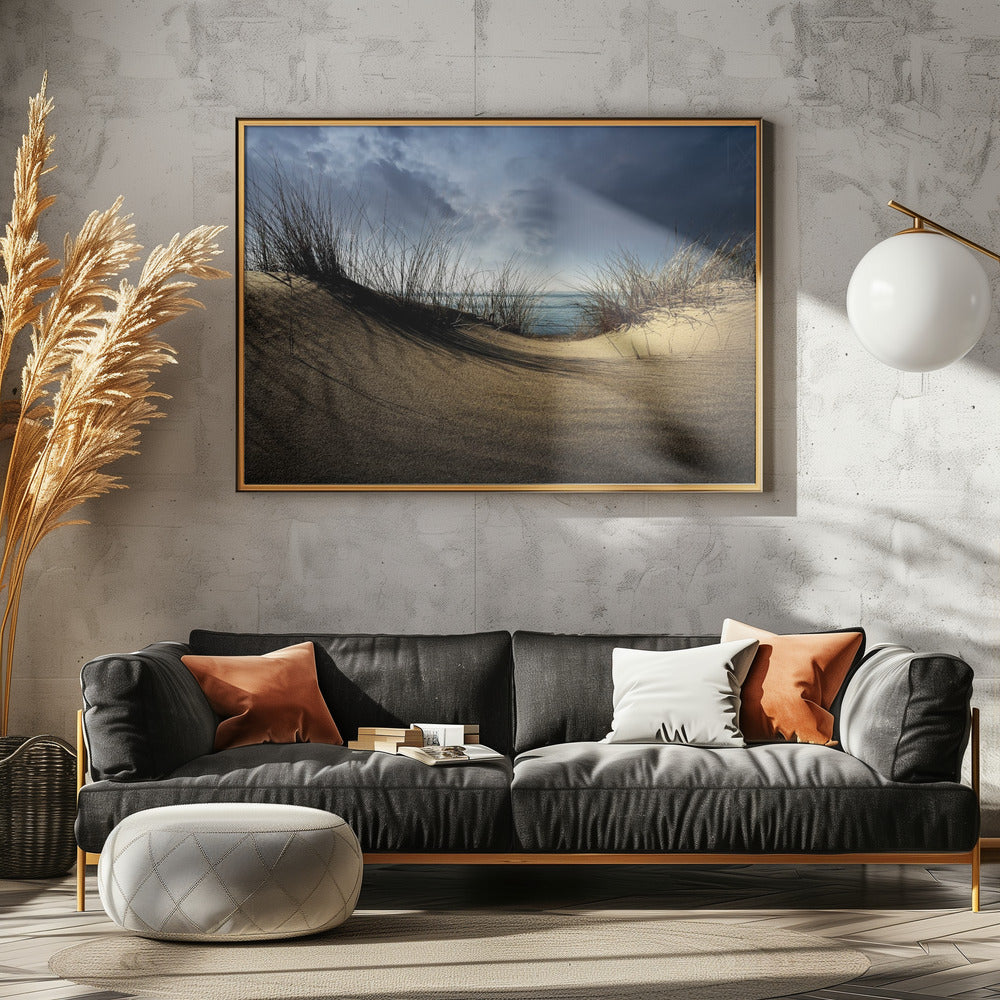 Dunes........... | Canvas