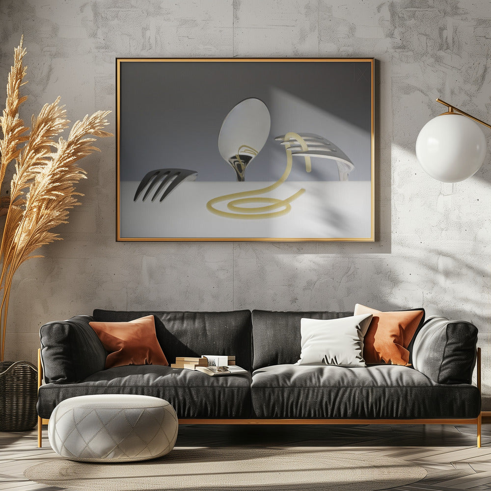 And now...? Eat? Part 1 | Canvas