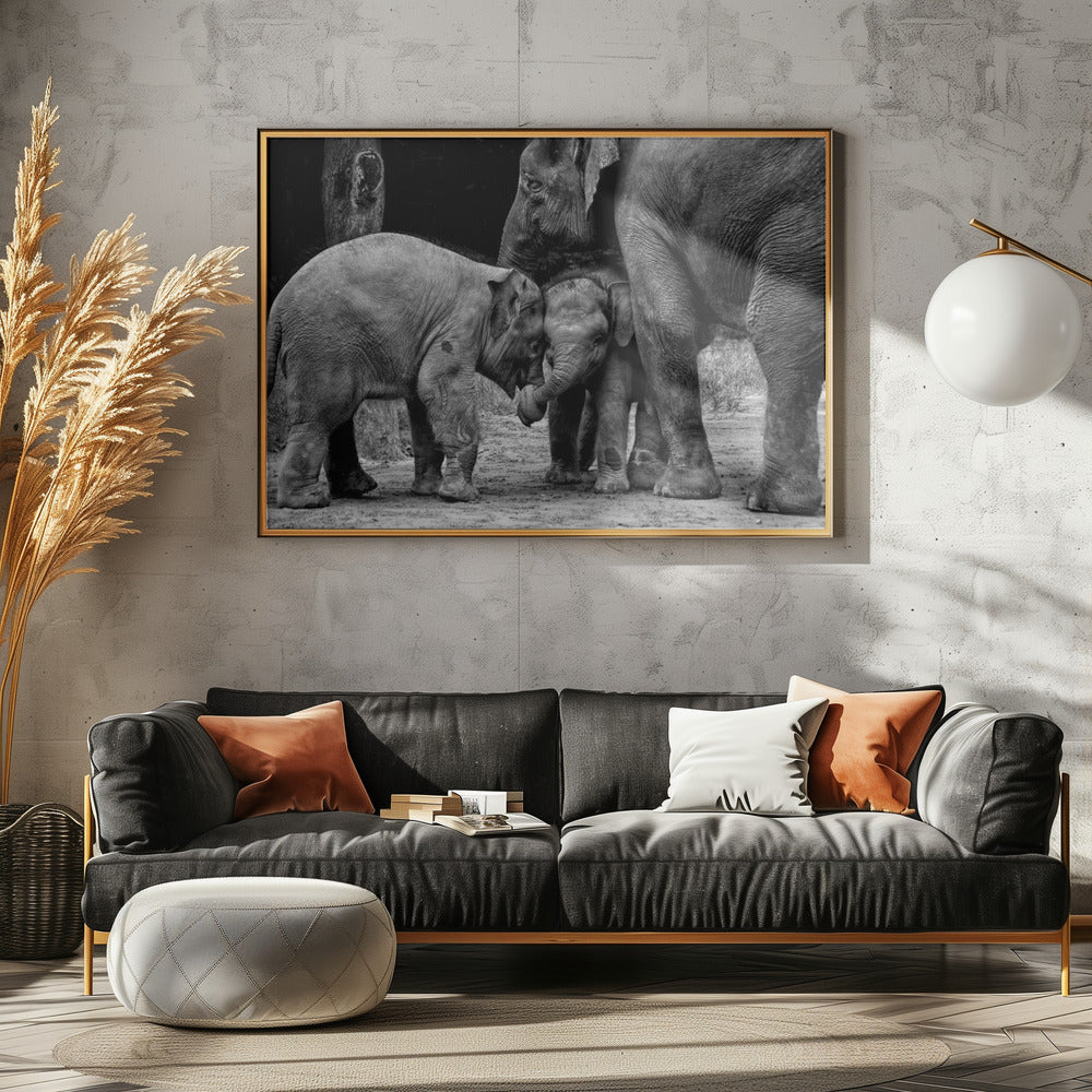 Friends Forever | Canvas