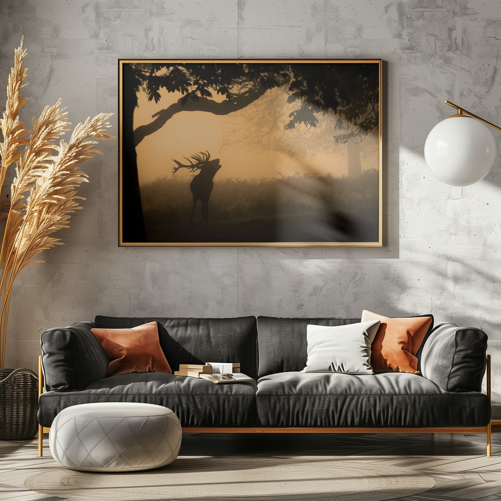 the love call | Canvas